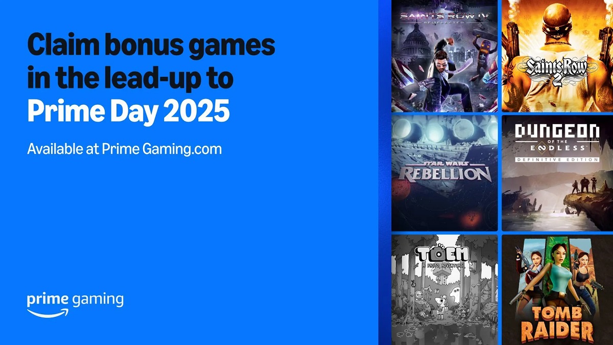 Amazon Gaming Bonus: Welche Spiele Abonnenten im Juni erhalten Amazon Prime Gaming: Zusätzliche Juni-Spiele angekündigt
