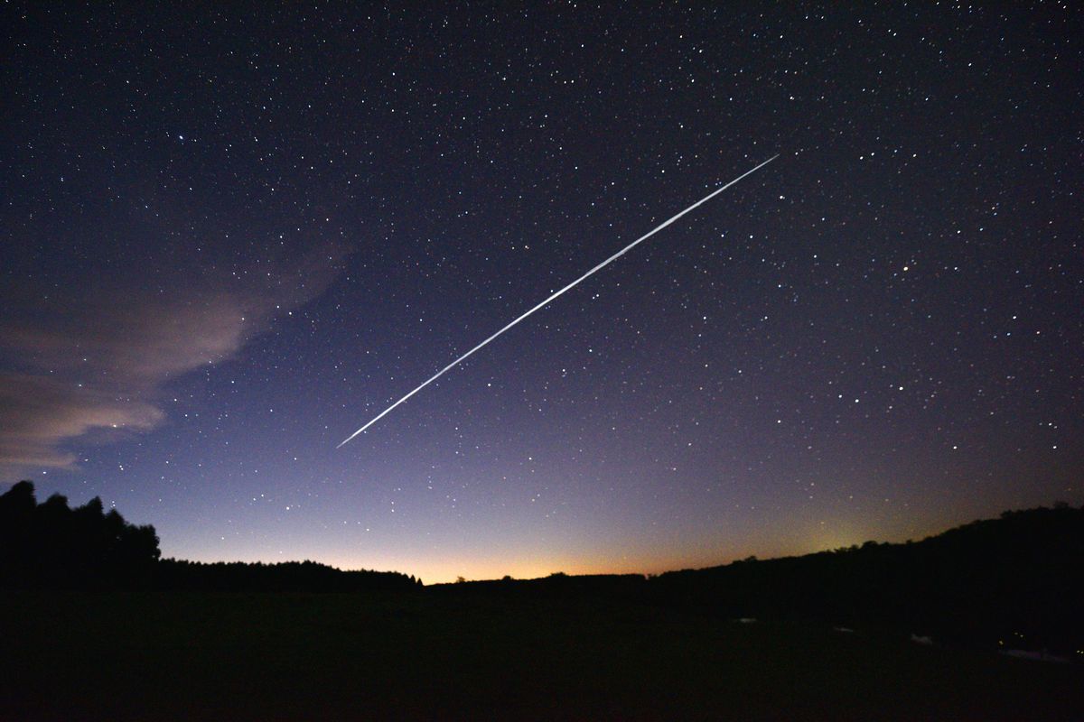 China arbeitet an einem Programm zur Zerstörung von Starlink-Satelliten