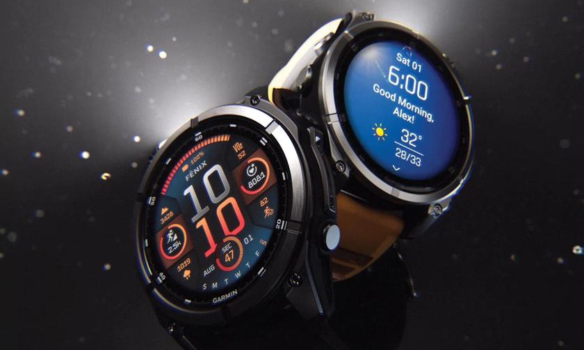Enthüllung der Fenix 8: Eine neue Ära der technischen Innovation
