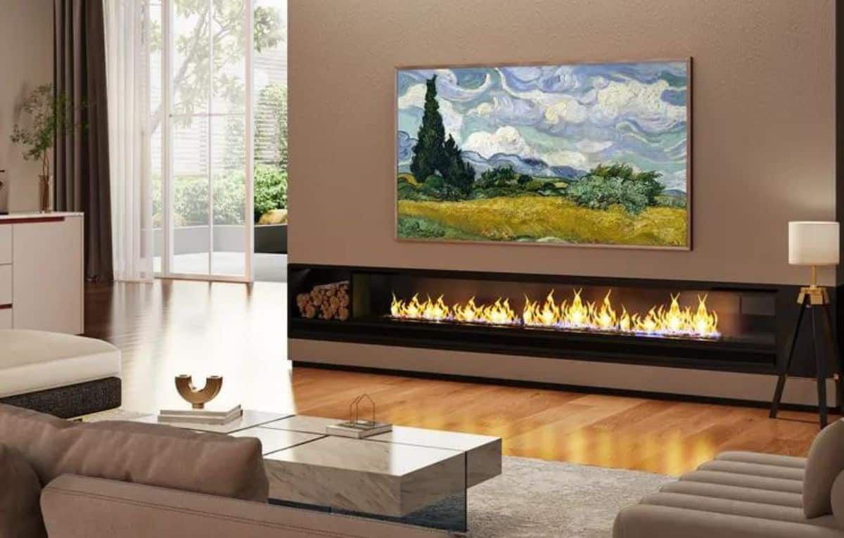 Hisense stellt CanvasTV vor: TV und Kunstwerk für $999 Hisense stellt CanvasTV vor: TV und Kunstwerk für $999