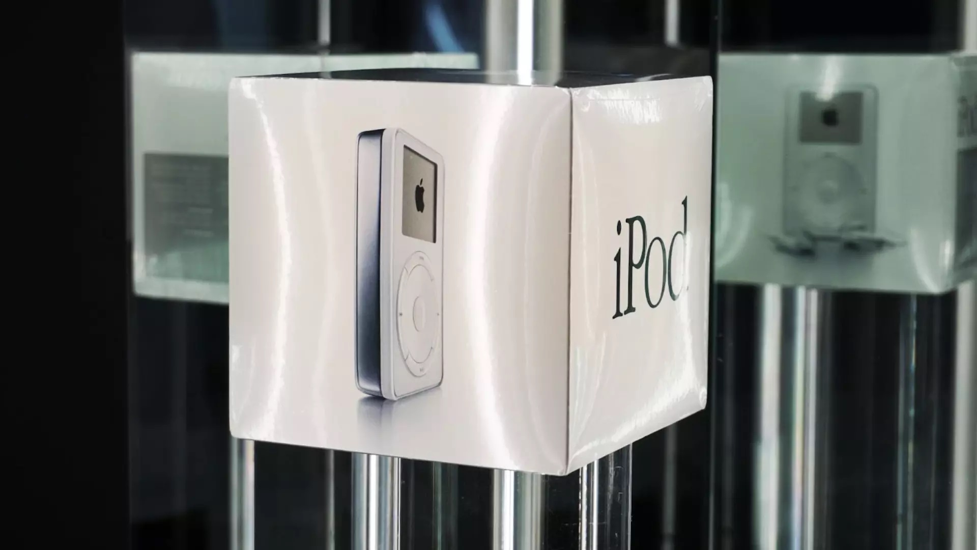 Ein Original-iPod von 2001 wurde für 29.000 Dollar verkauft. Ein Original-iPod von 2001 wurde für 29.000 Dollar verkauft.