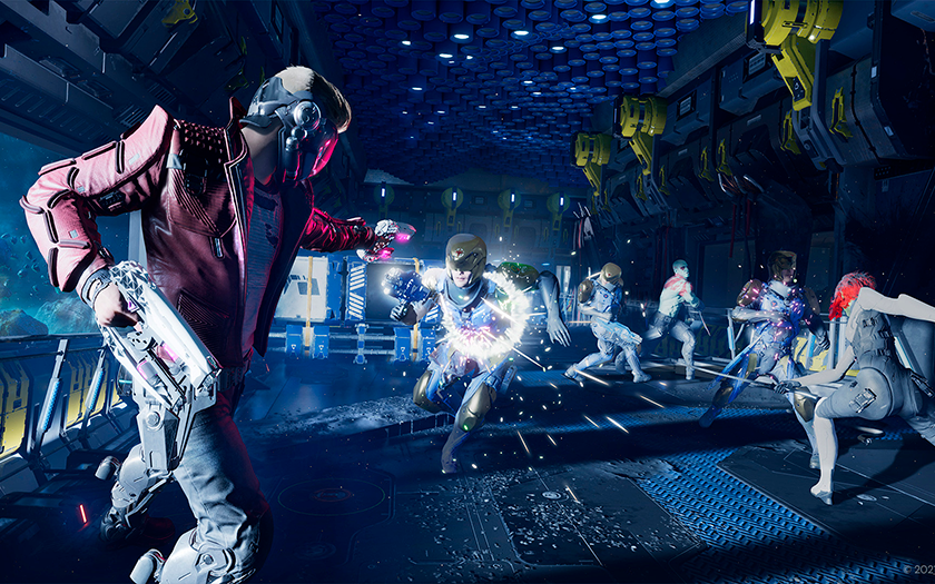 200 Millionen Dollar: So viel verlor Square Enix durch eine Lizenz von Marvel für Spiele: Marvel's Avengers und Guardians of the Galaxy 200 Millionen Dollar: So viel verlor Square Enix durch eine Lizenz von Marvel für Spiele: Marvel's Avengers und Guardians of the Galaxy
