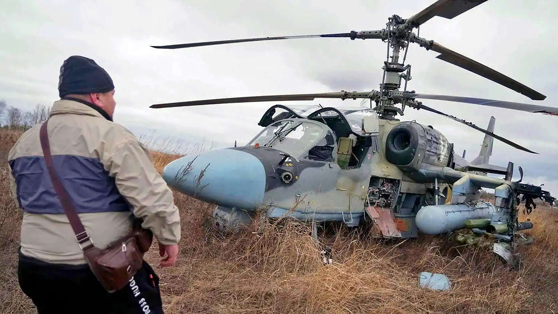 Amerikanische Mikrochips in erbeuteter russischer Militärausrüstung gefunden - Geheimdienst Amerikanische Mikrochips in erbeuteter russischer Militärausrüstung gefunden - Geheimdienst