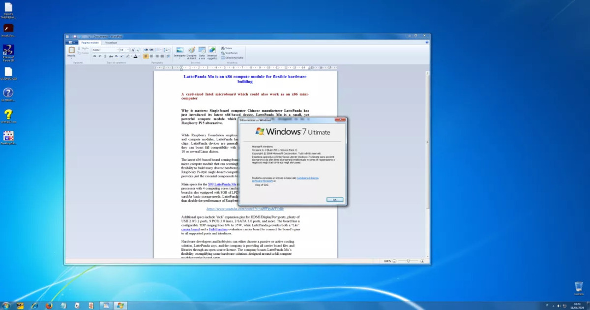 Alte Windows 7-Beta "Milestone 3" taucht plötzlich online auf Alte Windows 7-Beta "Milestone 3" taucht plötzlich online auf