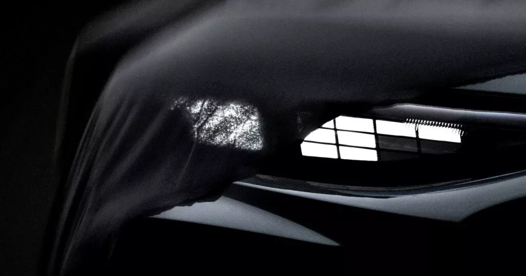 Eintauchen in die Welt der Technik: Teaser des neuen Audi Q3 Der neue Audi Q3: erster Eindruck eines kleinen Riesen bei hohen Geschwindigkeiten