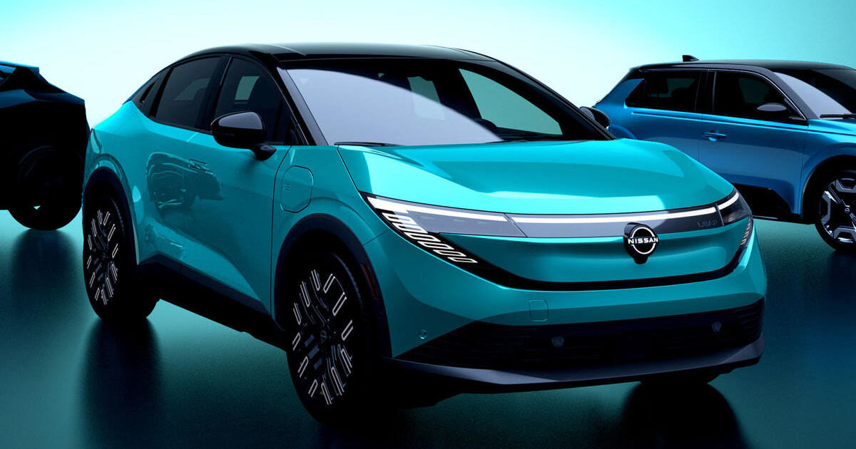 Nissan Leaf: Das nächste elektrische Auto