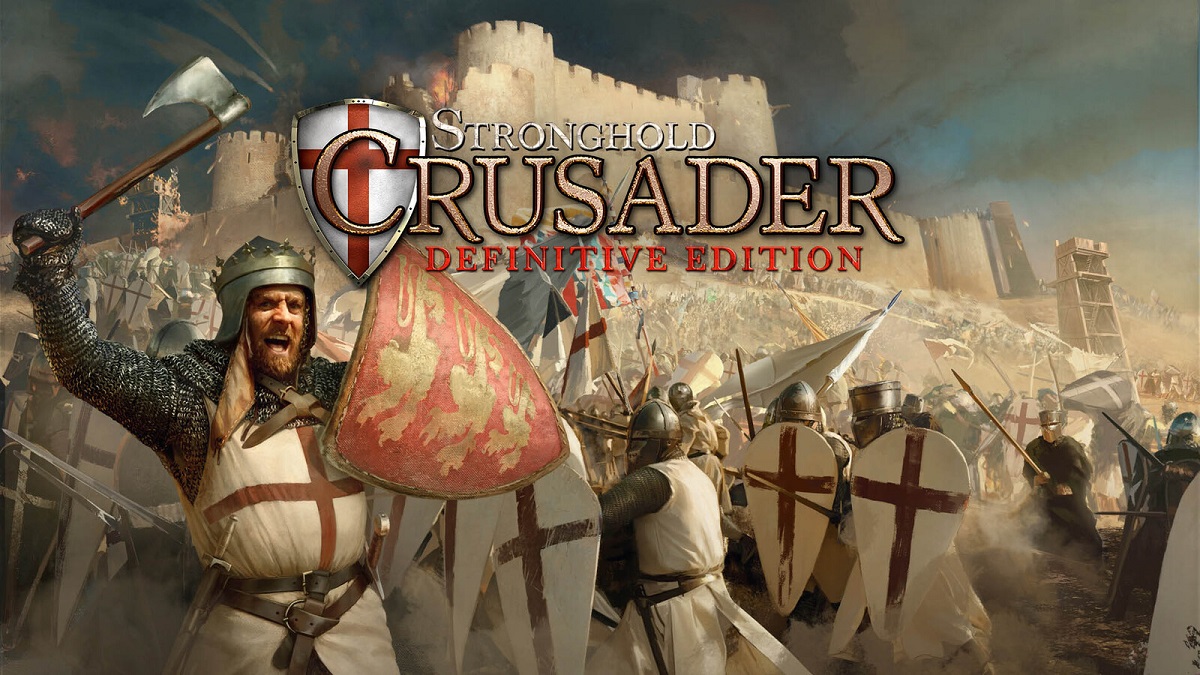 Ein neues Leben für einen Klassiker: Entwickler zeigten die Artwork von Stronghold: Crusader Definitive Edition Stronghold: Crusader-Fans werden das lang erwartete Remaster in neuer Konzeptgrafik sehen
