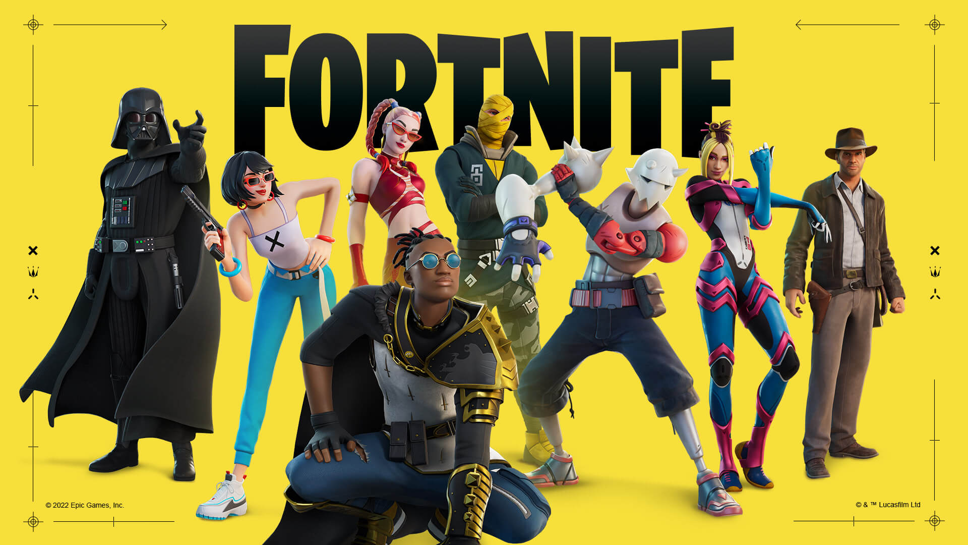 Fortnite testet eine intelligente Methode, um Ihnen bei der Suche nach Teamkollegen zu helfen Fortnite testet eine intelligente Methode, um Ihnen bei der Suche nach Teamkollegen zu helfen