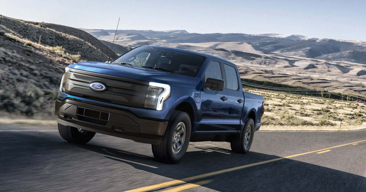 Erkunden Sie den Ford F-150 Lightning Pro: Ein tiefer Einblick in seine hochmodernen Funktionen Ford stellt den F-150 Lightning Pro vor: Eine Elektro-Innovation für Pickup-Trucks