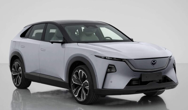 Mazda EZ-60: Ein Game-Changer in der Automobiltechnologie? Mazda EZ-60: Erkundung seiner modernen Funktionen