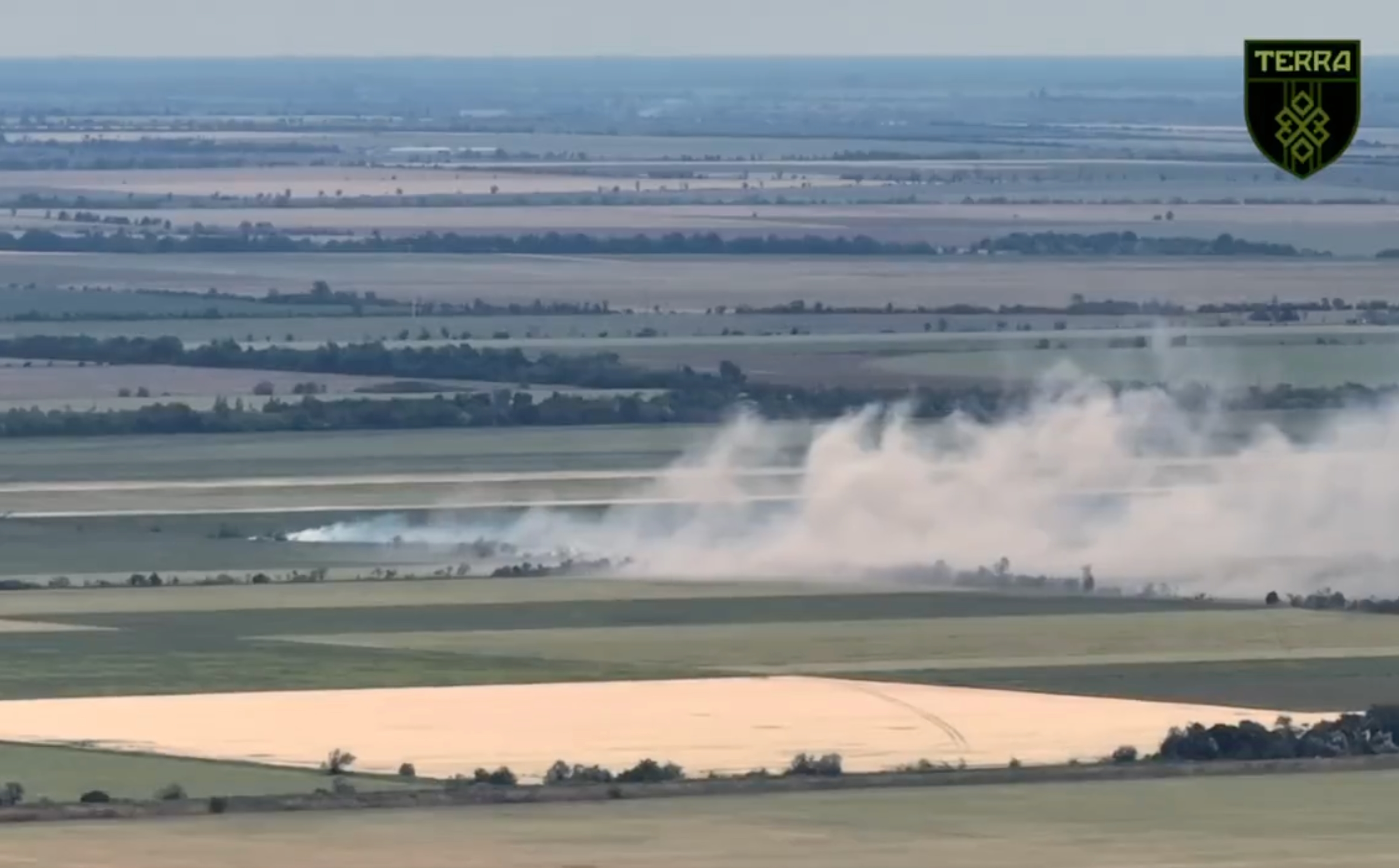 Einzigartiges Filmmaterial: Ukrainische Artillerie zerstört eine Batterie russischer Msta-B-Haubitzen (Video) Einzigartiges Filmmaterial: Ukrainische Artillerie zerstört eine Batterie russischer Msta-B-Haubitzen (Video)