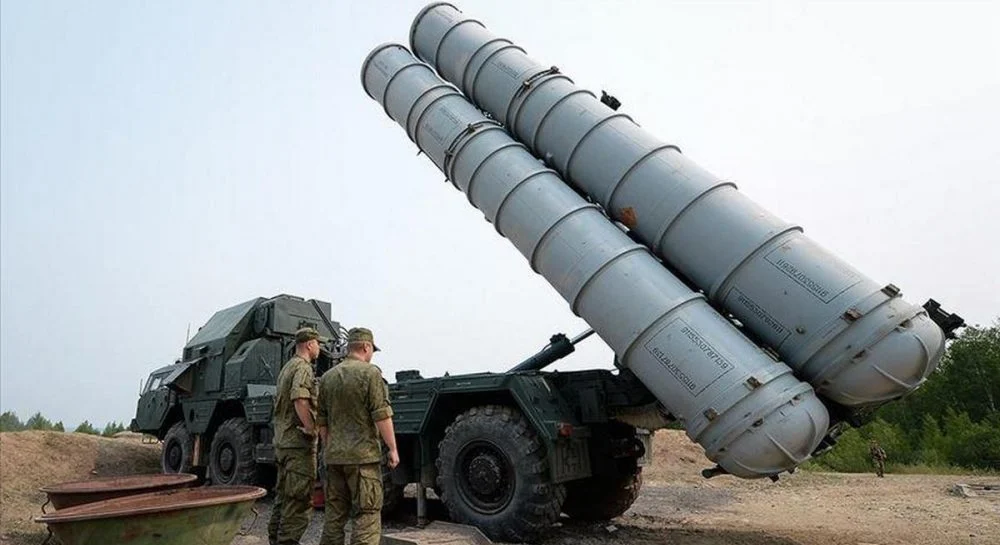 Das ukrainische Militär zeigte die Arbeit des Luftverteidigungssystems S-300PT Das ukrainische Militär zeigte die Arbeit des Luftverteidigungssystems S-300PT