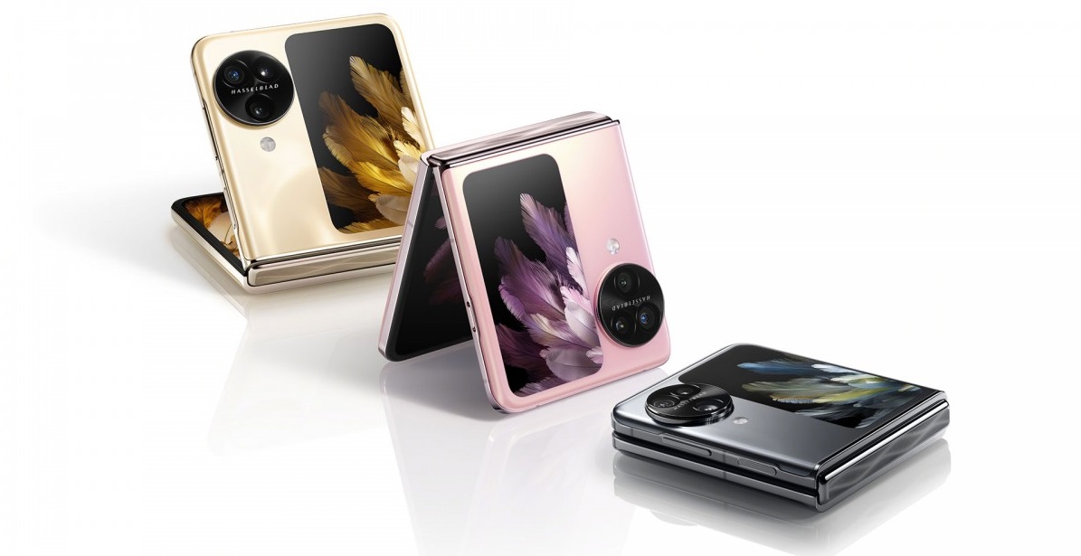 OPPO Find N3 Flip - Dimensity 9200, 120Hz AMOLED LTPO-Display und aktualisiertes Design preislich von $ 930
