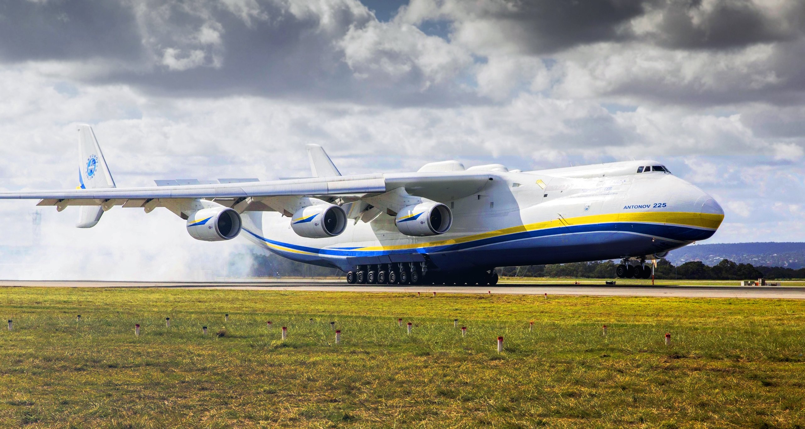Der britische Milliardär Richard Branson ist bereit, bei der Entwicklung des neuen Mriya zu helfen