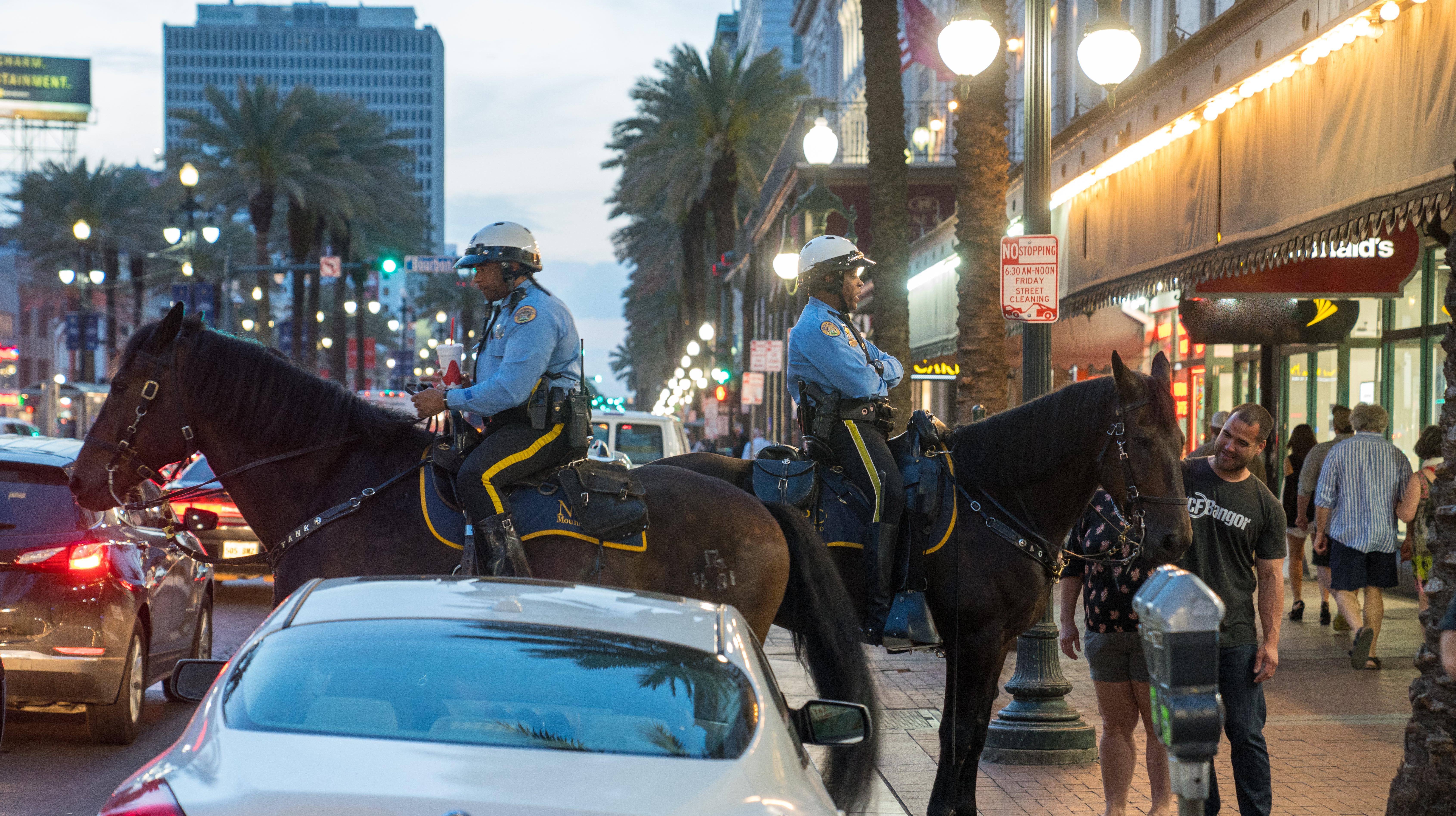 Gesichtserkennungssystem in New Orleans hat in den letzten neun Monaten zur Verhaftung von genau null Kriminellen beigetragen Gesichtserkennungssystem in New Orleans hat in den letzten neun Monaten zur Verhaftung von genau null Kriminellen beigetragen