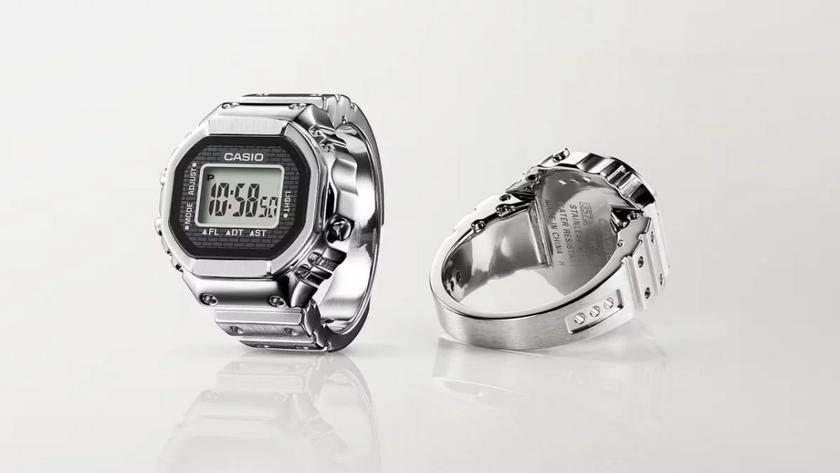 Casio könnte den Verkauf des CRW001-1 Smart Rings in den USA wieder aufnehmen Casio könnte den Verkauf des CRW001-1 Smart Rings in den USA wieder aufnehmen