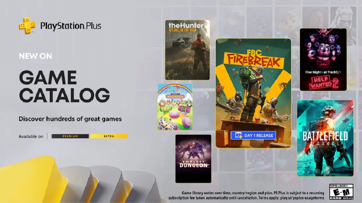 Ein kreativer Abflug: PlayStation Plus-Poster auf einer neuen Welle Ein auffälliges neues PlayStation Plus-Poster wurde enthüllt