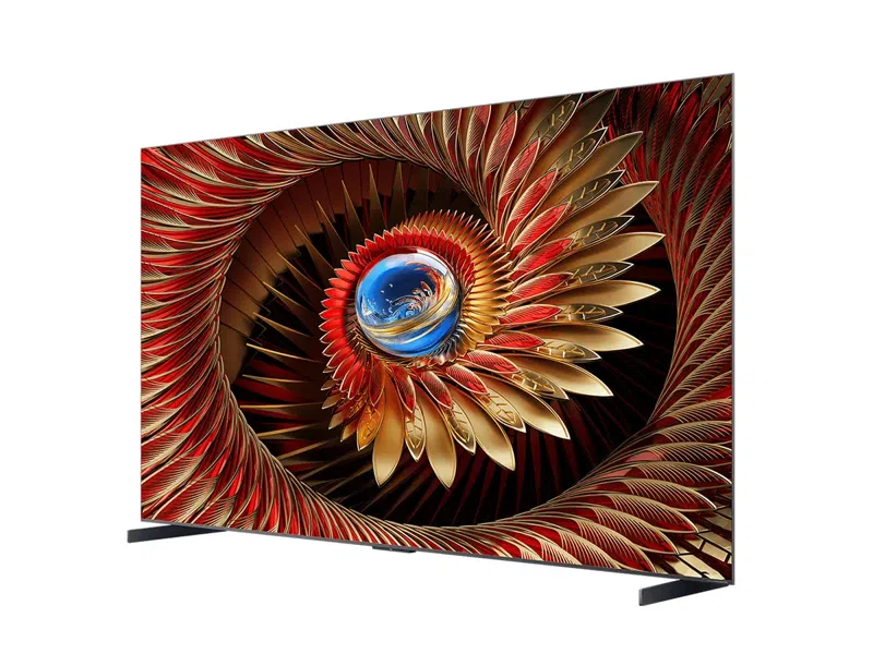 Europadebüt des TCL C8K: Hohe Bildqualität dank 3840 Blackout-Zonen TCL C8K: Eine Revolution im 4K MiniLED Fernseher mit 3840 Dimmzonen für 1499 €