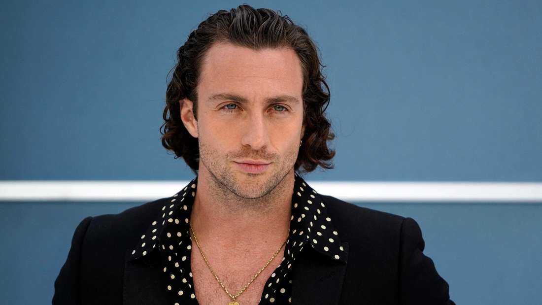 Aaron Taylor-Johnson hat zugegeben, dass er die Avengers und Godzilla nicht mochte Aaron Taylor-Johnson hat zugegeben, dass er die Avengers und Godzilla nicht mochte