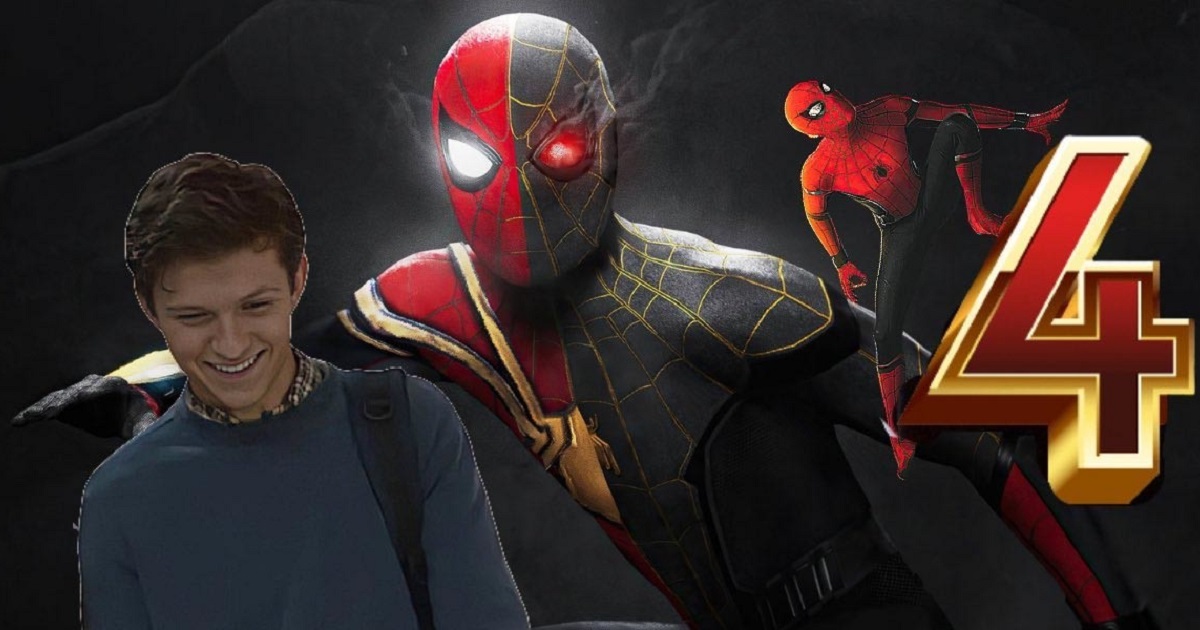 Tom Holland teilte ein Update zum vierten Teil von Spider-Man mit: Wir müssen das Vermächtnis am Leben erhalten Tom Holland teilte ein Update zum vierten Teil von Spider-Man mit: Wir müssen das Vermächtnis am Leben erhalten