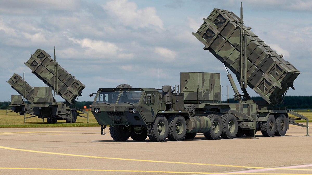Vollständige Analyse: Was ist das Patriot-System und wie funktioniert es?