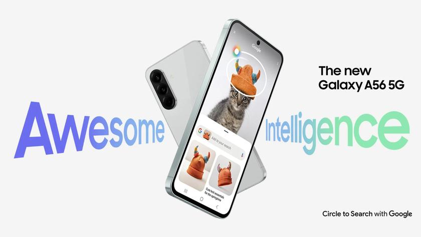 Galaxy A56: Neuer Sicherheitspatch verbessert den Schutz für Nutzer in Europa und Asien