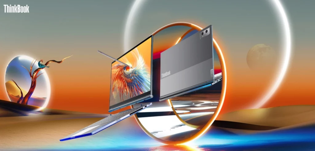 Lenovo ThinkBook Plus Hybrid 2-in-1-Notebook wird ab 10. August im Handel erhältlich sein Lenovo ThinkBook Plus Hybrid 2-in-1-Notebook wird ab 10. August im Handel erhältlich sein