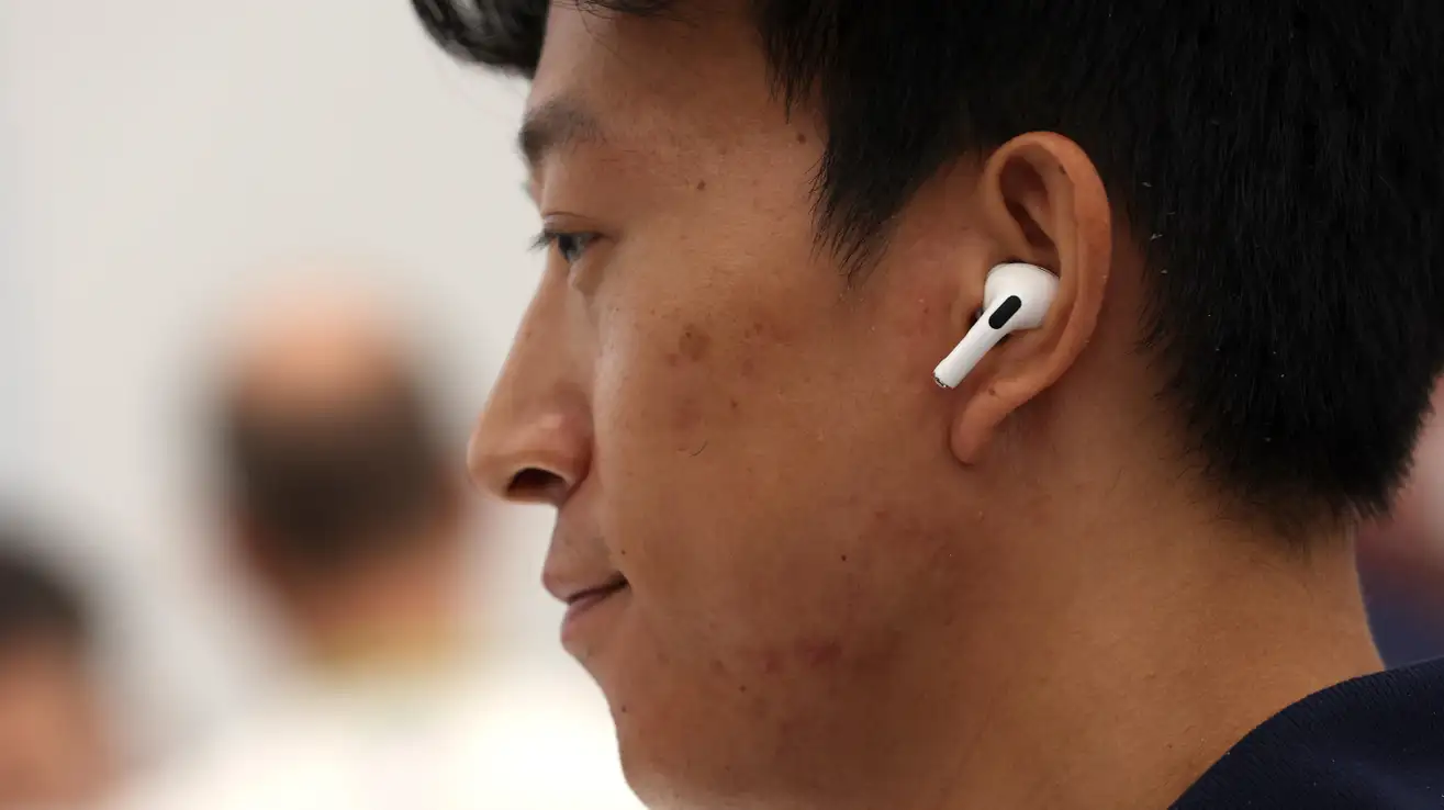 Apple patentiert Lippenerkennungssystem zur Verbesserung von Siri Apple patentiert Lippenerkennungssystem zur Verbesserung von Siri