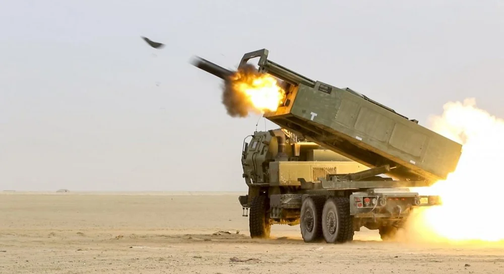 Es wurde bekannt, wann die Ukraine MLRS HIMARS erhalten wird