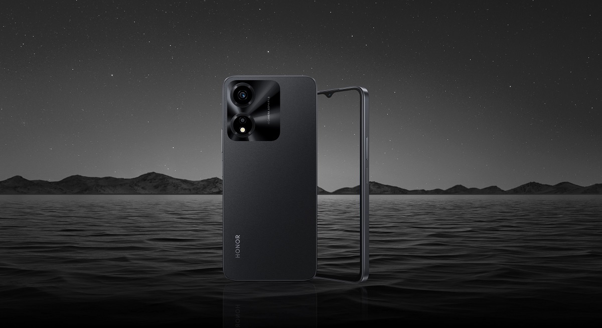 Honor X5 Plus mit Helio G36-Chip, 50-MP-Kamera, 90-Hz-LCD-Display und NFC ist auf dem globalen Markt erhältlich Honor X5 Plus mit Helio G36-Chip, 50-MP-Kamera, 90-Hz-LCD-Display und NFC ist auf dem globalen Markt erhältlich