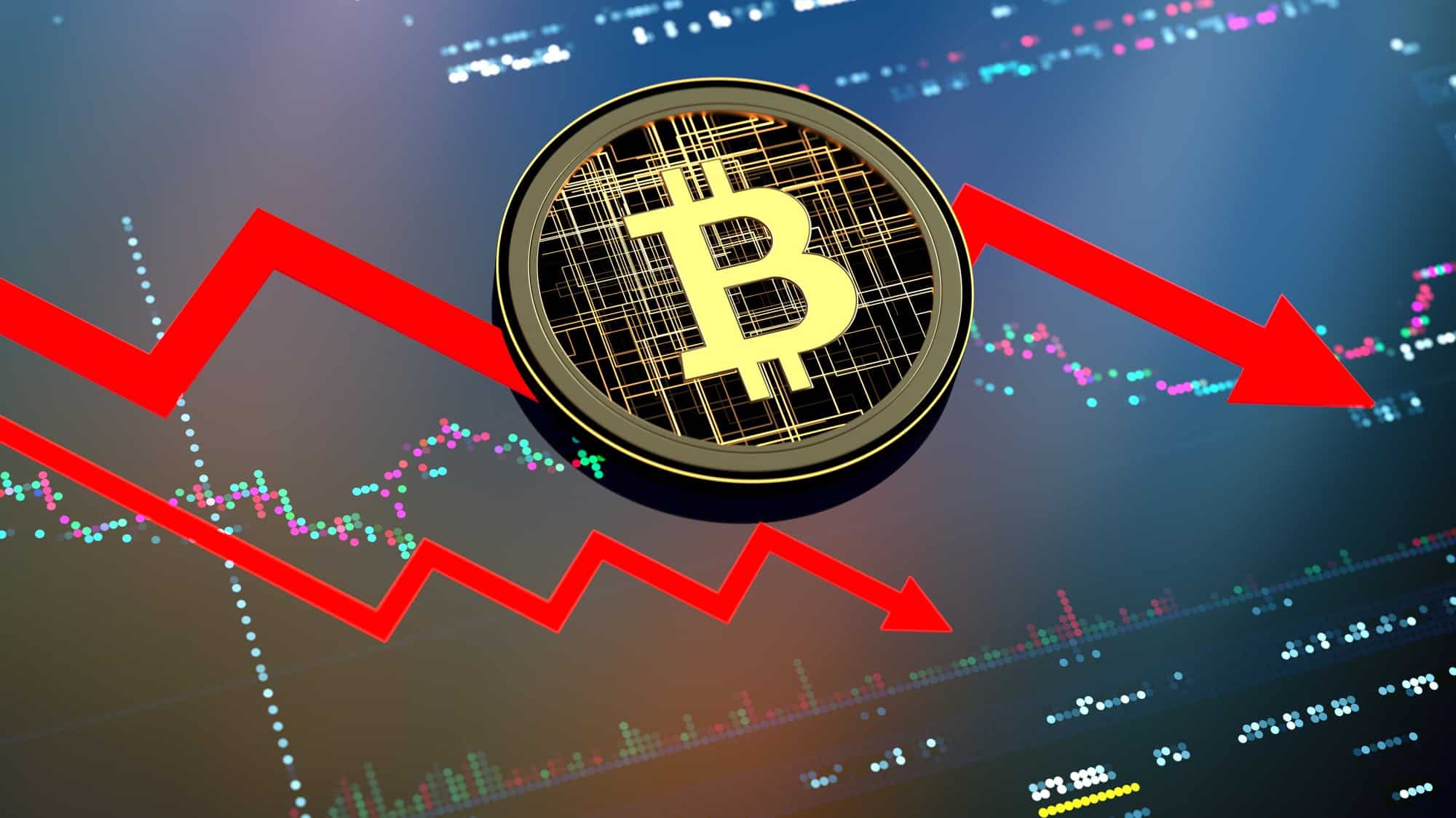 Kryptowährungs-Apokalypse: Der Bitcoin-Preis fiel unter 18.000 $, während Ethereum weniger als 1.000 $ kostet