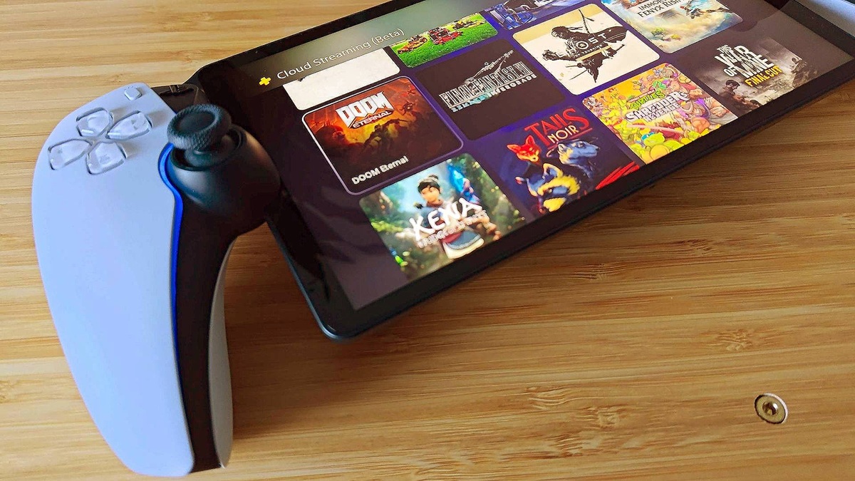 Sony bereitet einen Nintendo Switch 2 Konkurrenten vor: Insider enthüllt beeindruckende Spezifikationen der Canis-Handheld-Konsole Sony bereitet einen Nintendo Switch 2 Konkurrenten vor: Insider enthüllt beeindruckende Spezifikationen der Canis-Handheld-Konsole