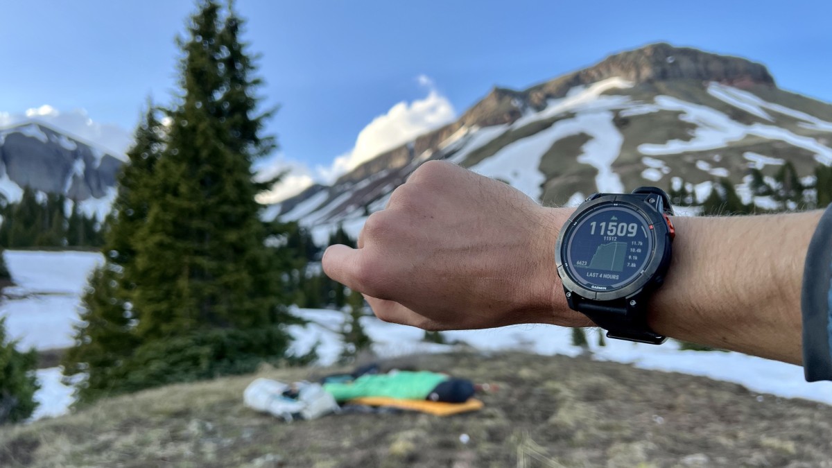 Erkundung der Garmin Fenix 7: Ein technologischer Sprung bei Smartwatches