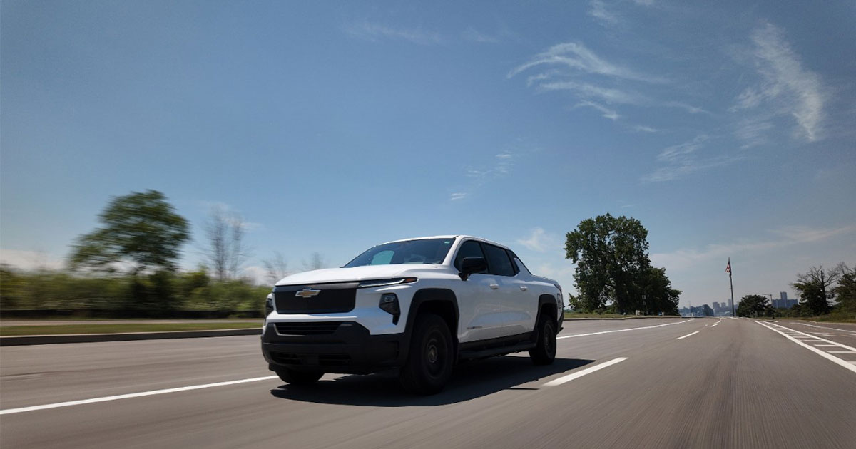Chevrolet Silverado EV: Hochleistungs-Elektro-Lkw-Revolution