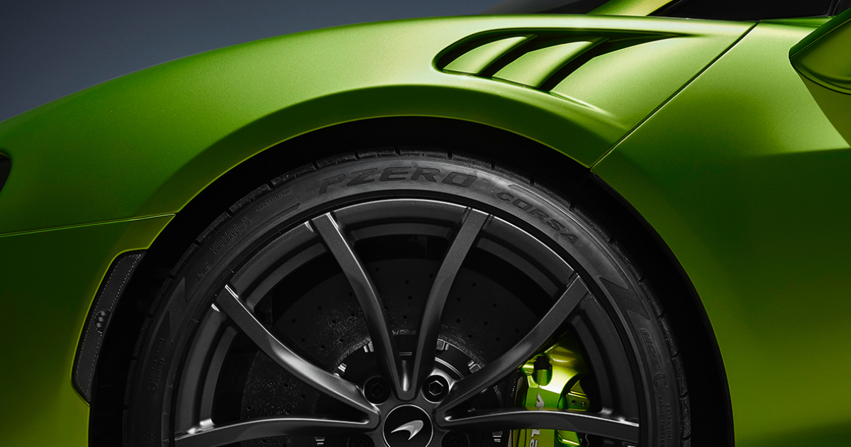 Pirelli Pzero Corsa Testbericht: Hochtechnologie für die Straße und die Rennstrecke Pirelli Pzero Corsa: Die unübertroffene Wahl für extreme Autoenthusiasten