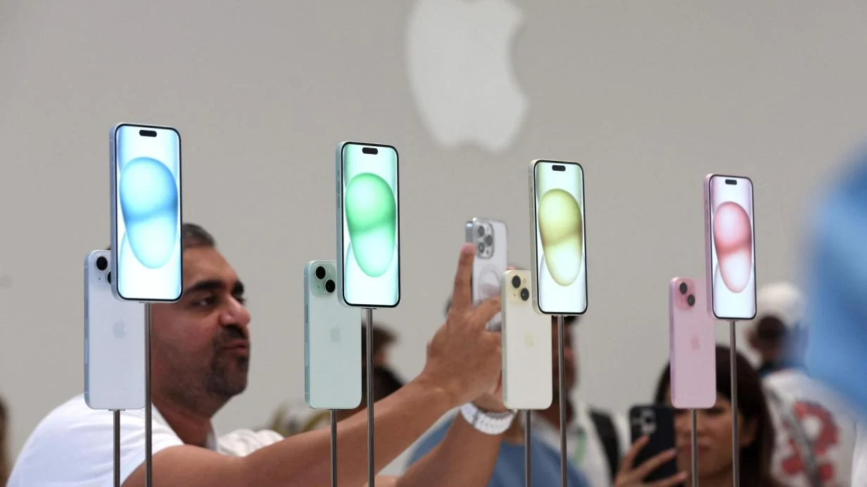 iPhone-Verkäufe in China weiter rückläufig iPhone-Verkäufe in China weiter rückläufig