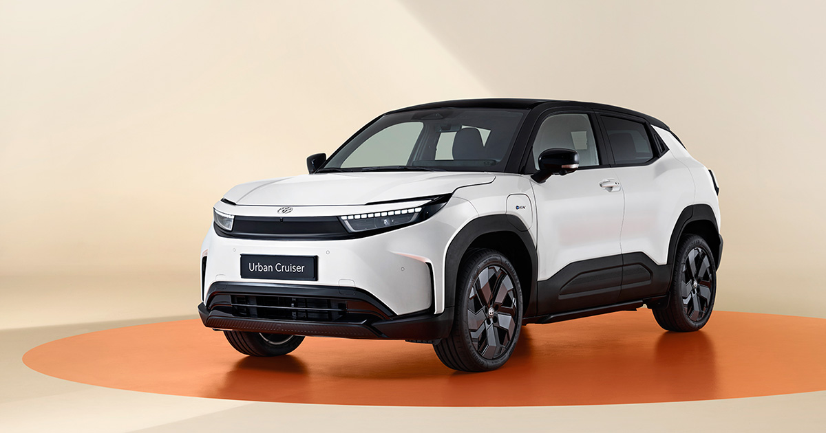 Aufdrehen mit dem Toyota Urban Cruiser: Auspacken seiner High-Tech-Ausstattung Entdecken Sie die Funktionen von Toyotas neuestem Urban Cruiser: Was Technik-Enthusiasten wissen müssen