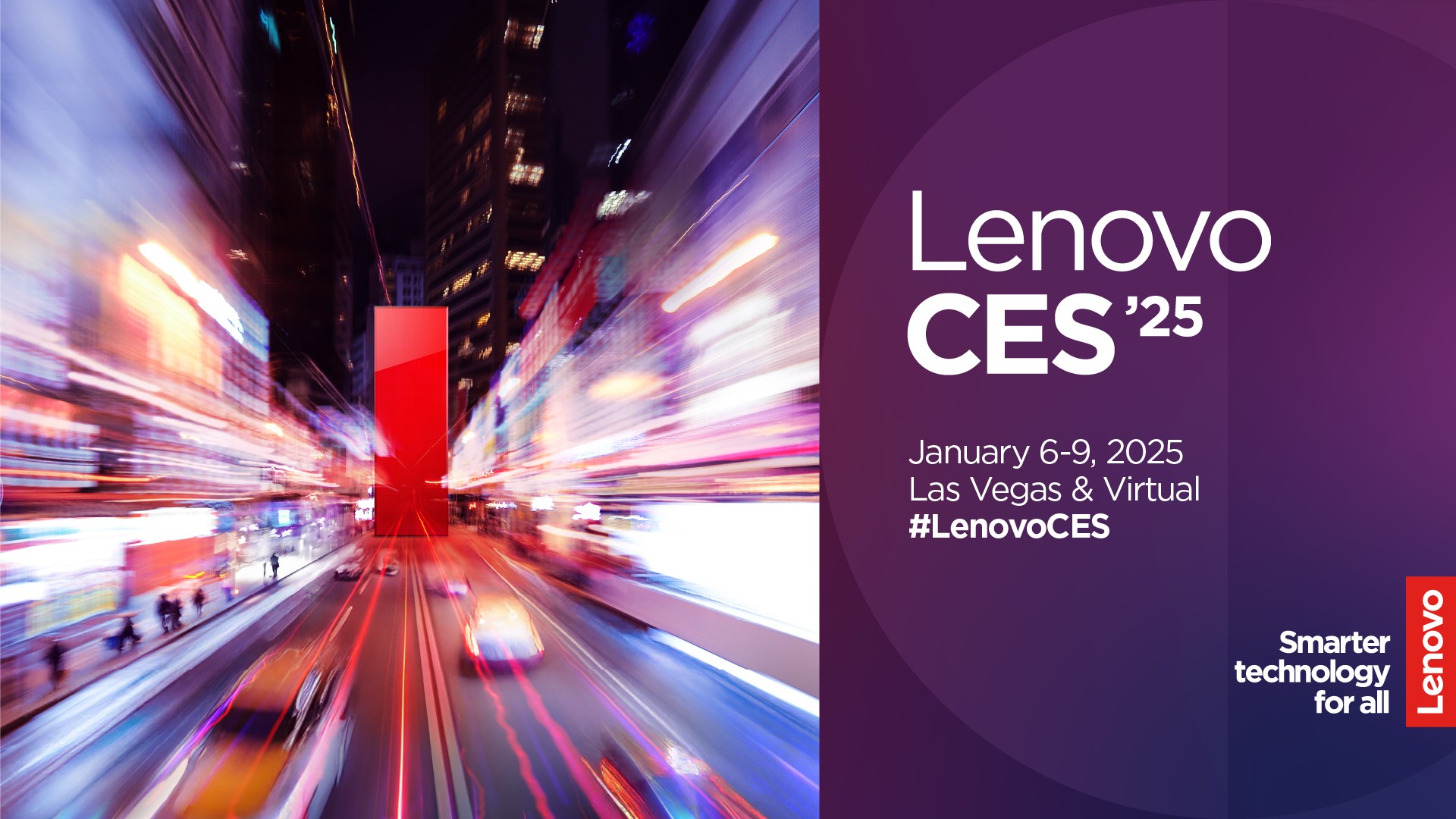 Lenovo auf der CES 2025: Was kann man von dem Tech-Giganten erwarten?