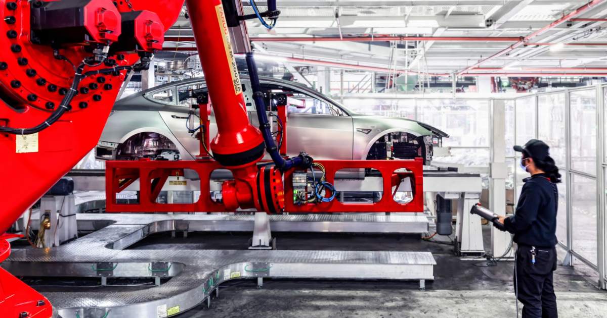 Tesla: Was erwartet uns im neuen Produktionszyklus für Autos?