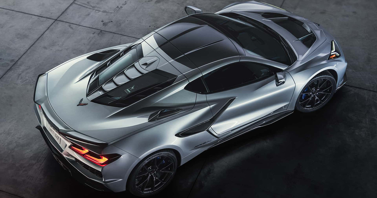 Entdecken Sie die Kraft der Chevrolet Corvette ZR1X: Innovation auf höchstem Niveau Wir präsentieren die Chevrolet Corvette ZR1X: Kraft und Eleganz neu definiert