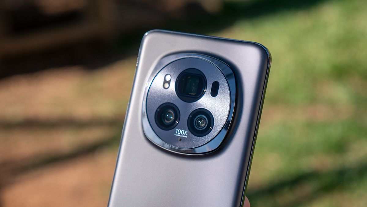 Das angebliche Rendering und die wichtigsten Spezifikationen des Honor Magic7 Pro sind online durchgesickert
