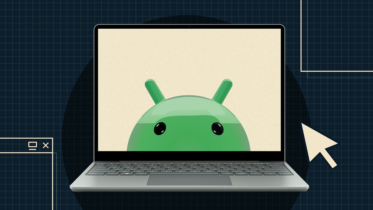 Google bereitet eine Überraschung vor: Ein Android-betriebener Laptop könnte Realität werden!