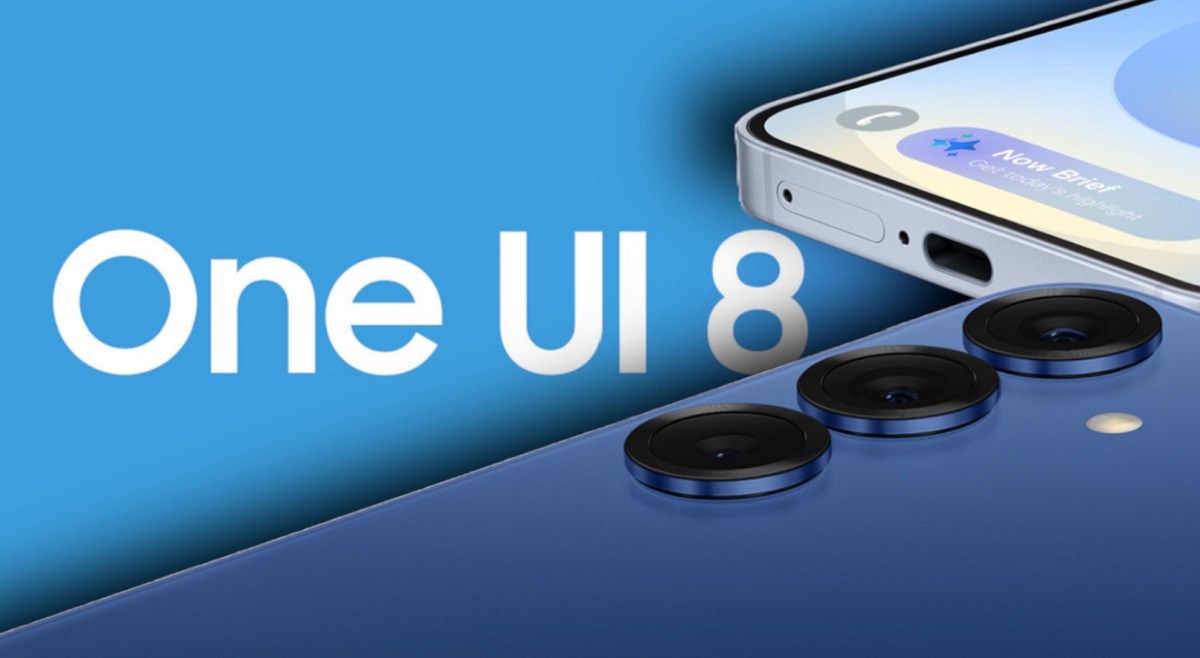 Ein rätselhafter Blick auf das One UI 8: Wir analysieren die Details des inoffiziellen Posters Ein Ausschnitt aus der Zukunft: Was verbirgt das inoffizielle One UI 8-Plakat?
