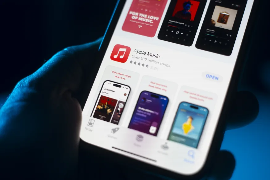 Apple Music hat eine personalisierte Wiedergabeliste mit empfohlenen Discovery Station Songs hinzugefügt Apple Music hat eine personalisierte Wiedergabeliste mit empfohlenen Discovery Station Songs hinzugefügt