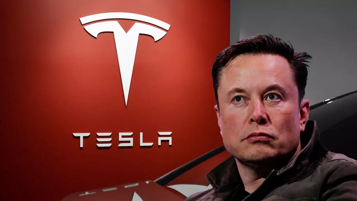 Tesla im Zeichen von Ilon Musk: Collage als Symbol einer Ära Ilon Musk und Tesla: Der Einfluss der Persönlichkeit auf eine Marke