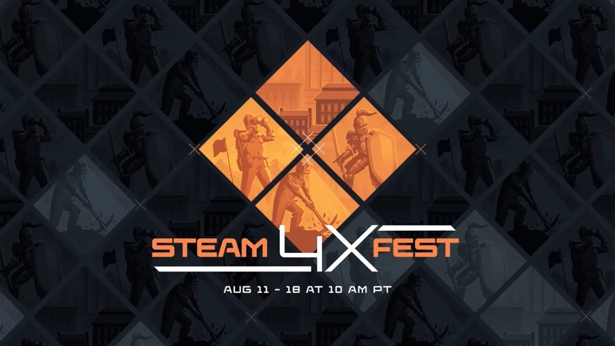 Steam 4X Fest 2025: keine Nächte nötig für echte Strategen!