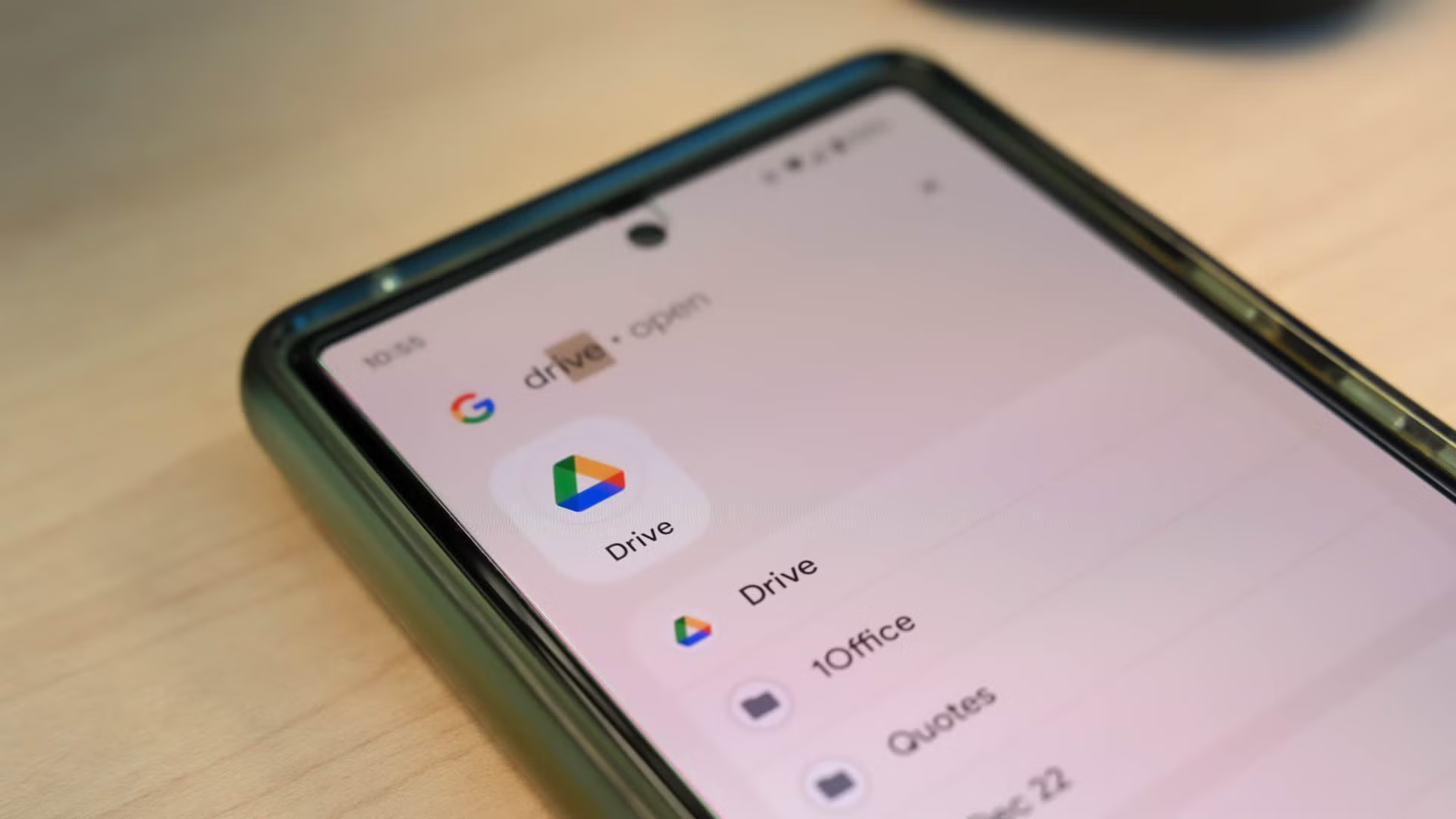Neue Sicherheitsstufe: Details zur neuen Drive-Funktion in Ihrem Handy Überblick über die innovative Drive-Funktion für Smartphones