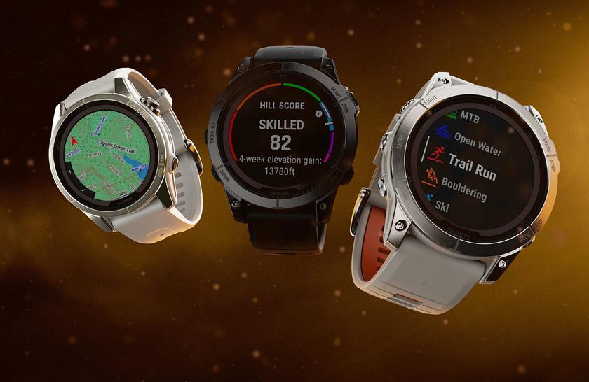 Garmin veröffentlicht Beta-Version für Fenix 7: Behebt Fehler bei Schlaf-Timer und Gewichtseinstellungen