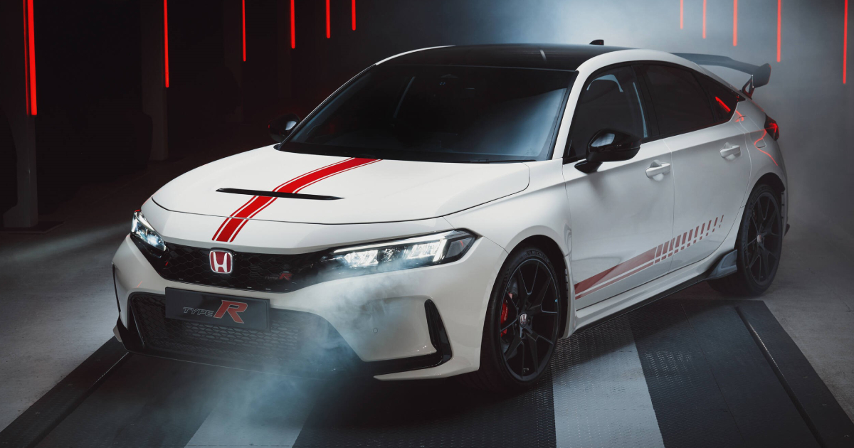 Honda stellt den Civic Type R Ultimate Edition vor: Ein Traum für Autoenthusiasten Die Honda Civic Type R Ultimate Edition erkunden: Eine neue Ära der Leistung