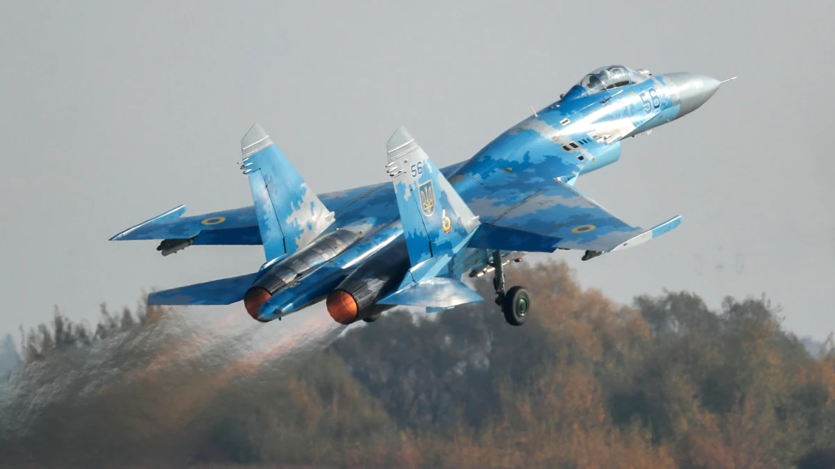 X-59-Rakete, zwei Munitionsdepots und viele feindliche Panzerfahrzeuge – die ukrainische Luftwaffe berichtete über den Erfolg des Tages